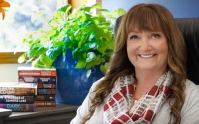 Meet the Author: Christine Feehan