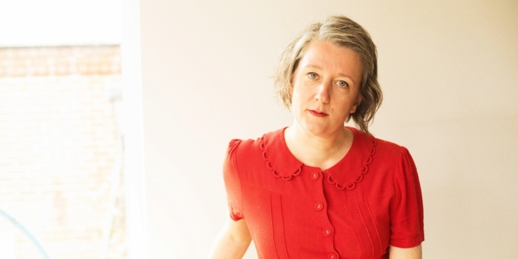 Meet the Author: Claire Fuller