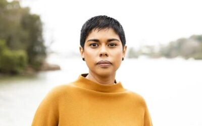 Meet the Author: Dinuka McKenzie