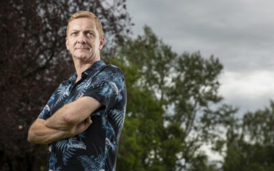 Meet the Author: Doug Johnstone