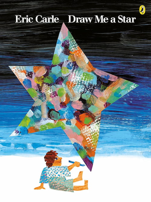 Book cover of Draw Me a Star