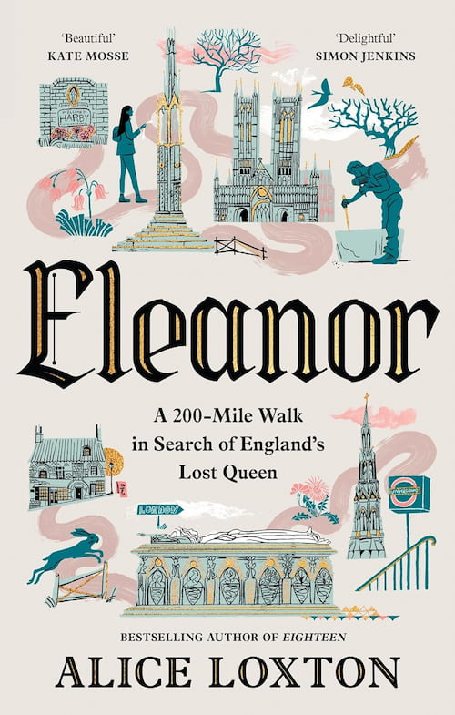 Eleanor Book cover of Eleanor