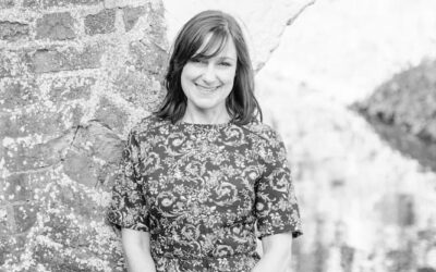 Meet the Author: Elizabeth Lee