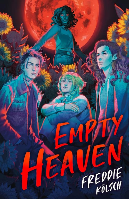 Book cover of Empty Heaven