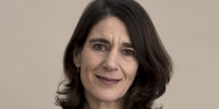 Meet the Author: Esther Freud