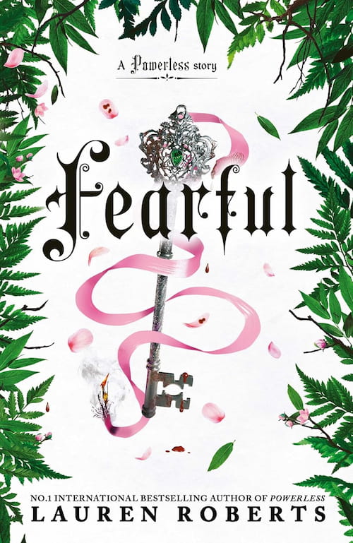 Book cover of Fearful