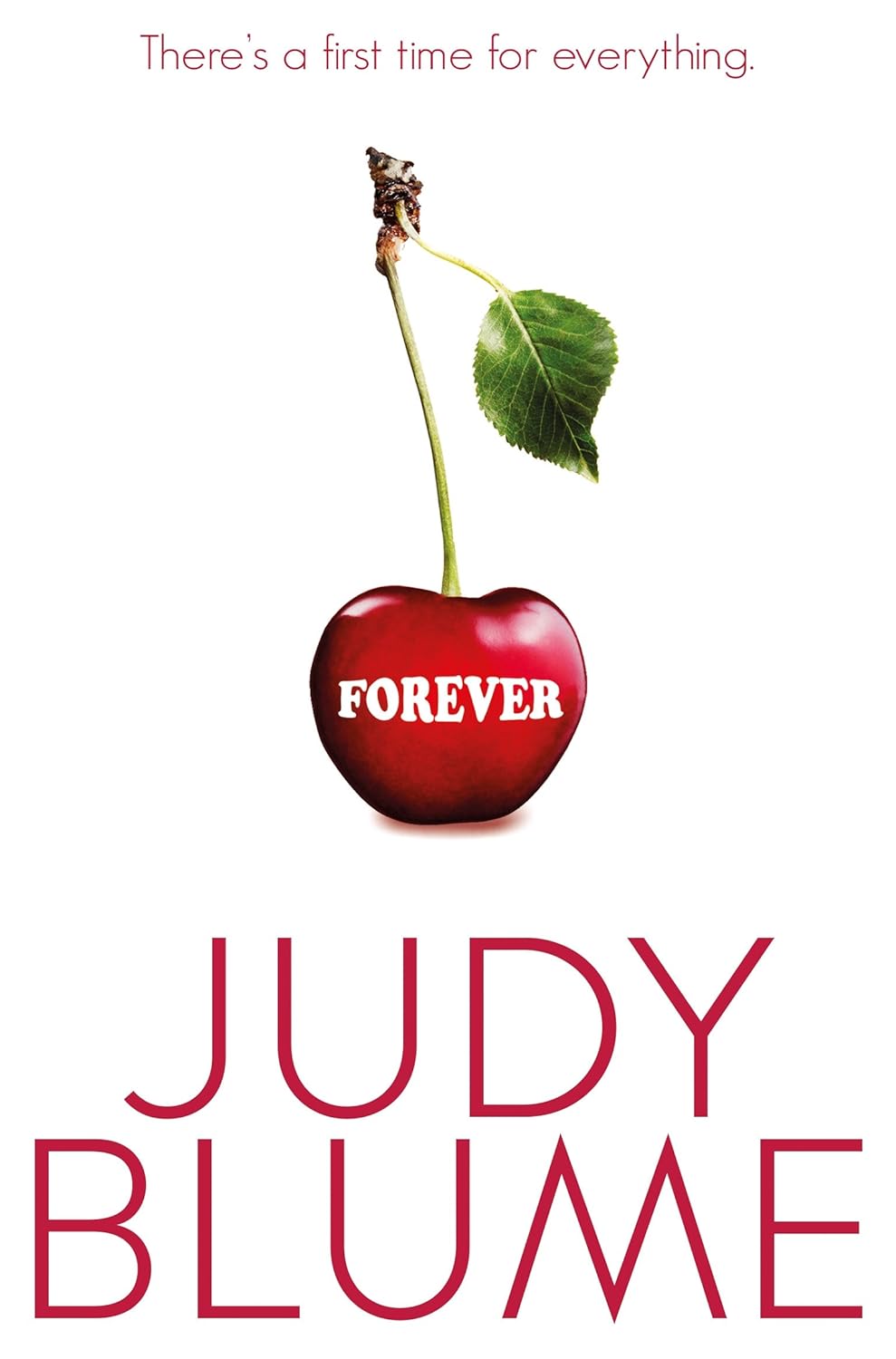 Book cover of Forever