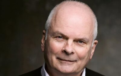 Meet the Author: Geoffrey Munn