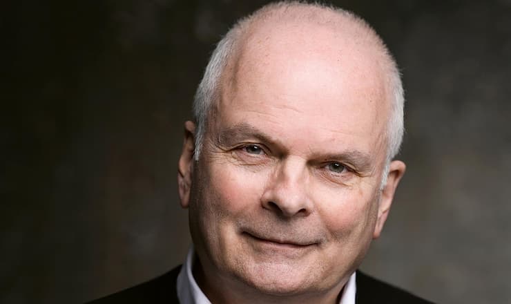 Meet the Author: Geoffrey Munn