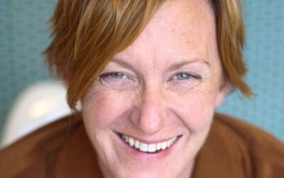 Meet the Author: Gilly MacMillan