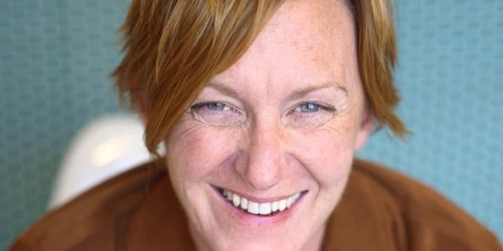 Meet the Author: Gilly MacMillan