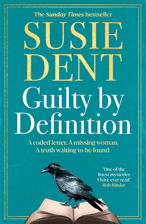 Book cover of Guilty by Definition