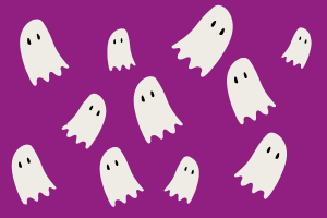 Spooky Halloween Treasure Hunt at Oulton Broad Library