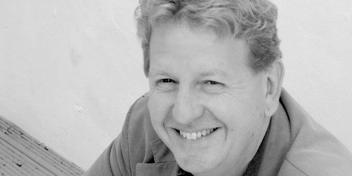 Meet the Author: Harry Sidebottom