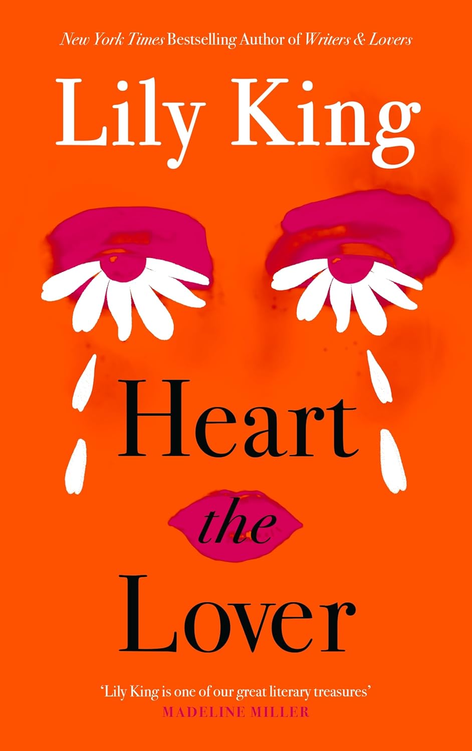 Book cover of Heart the Lover