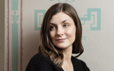 Meet the Author: Iida Turpeinen