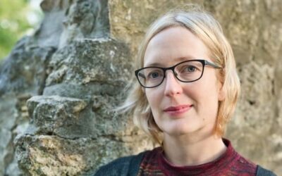 Meet the Author: Inga Vesper