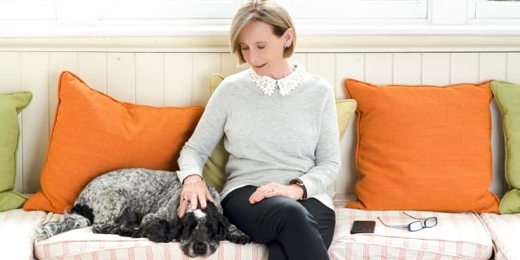 Meet the Author: Jane Shemilt