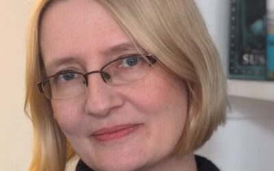 Meet the Author: Janice Hallett