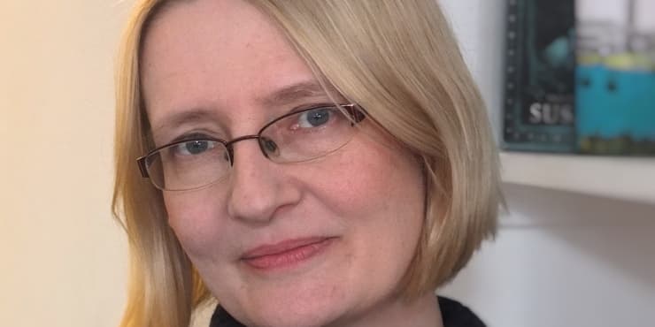 Meet the Author: Janice Hallett