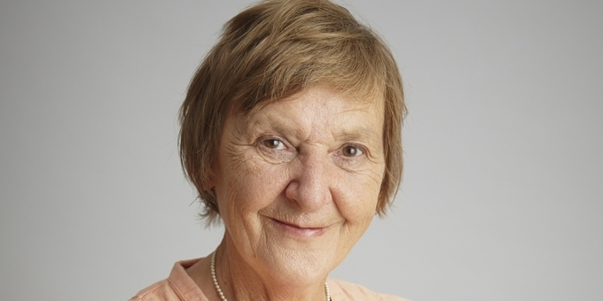 Meet the Author: Jenny Uglow