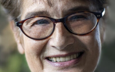 Meet the Author: Joan Silber