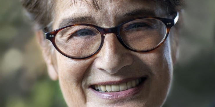 Meet the Author: Joan Silber