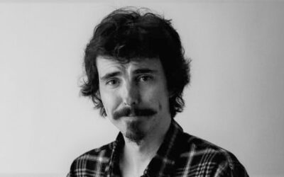 Meet the Author: Jonathan Whitelaw