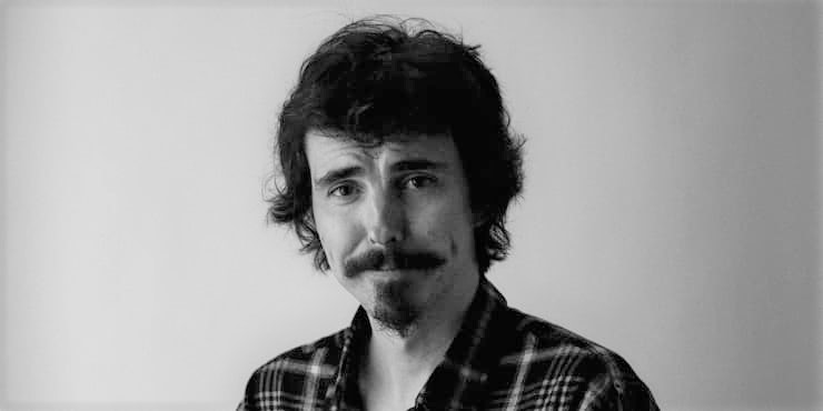 Meet the Author: Jonathan Whitelaw