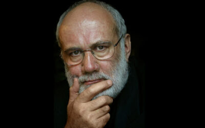 Meet the Author: Julian Stockwin