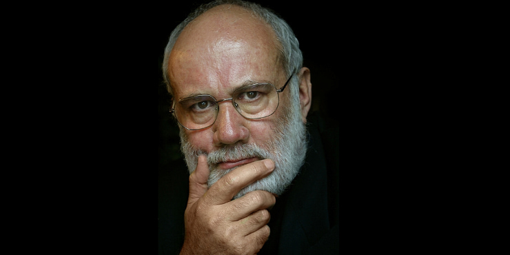 Meet the Author: Julian Stockwin