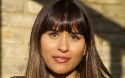 Meet the Author: Jyoti Patel