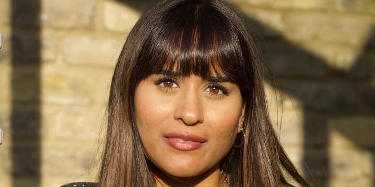 Meet the Author: Jyoti Patel