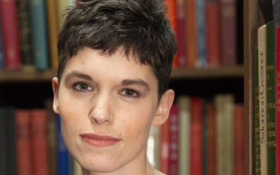 Meet the Author: Kim Sherwood