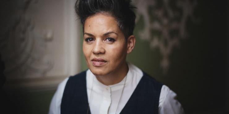 Meet the Author: Kit De Waal