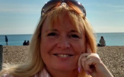 Meet the Author: Lesley McEvoy