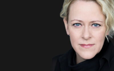 Meet the Author: Lilja Sigurðardóttir