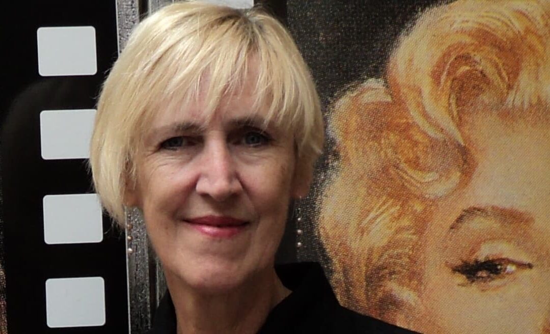 Meet the Author: Lin Anderson