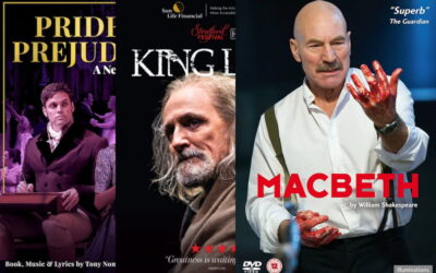 Our favourite live theatre performances on Kanopy