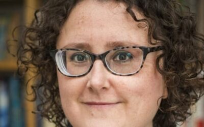 Meet the Author: Liz Hyder