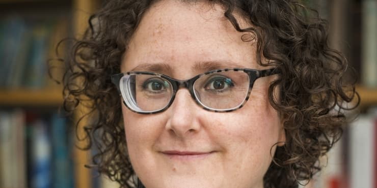 Meet the Author: Liz Hyder