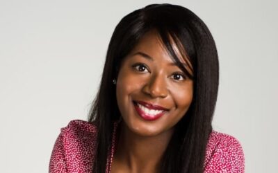 Meet the Author: Lizzie Damilola Blackburn