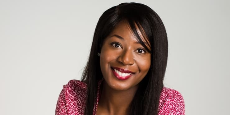 Meet the Author: Lizzie Damilola Blackburn