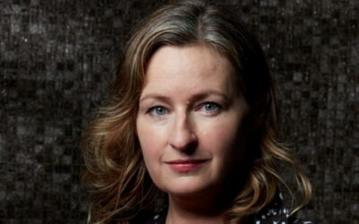 Meet the Author: Louise Candlish