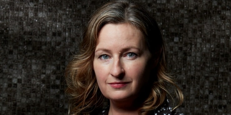 Meet the Author: Louise Candlish