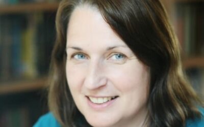 Meet the Author: Louise Morrish