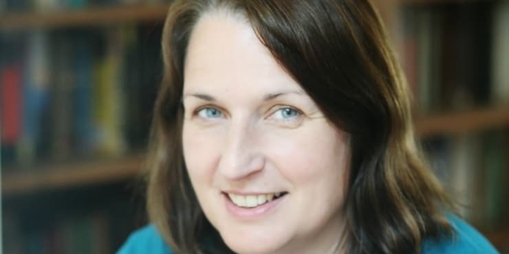 Meet the Author: Louise Morrish