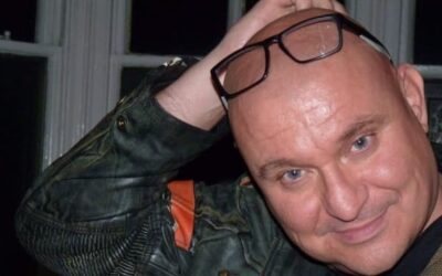 Meet the Author: M.W. Craven