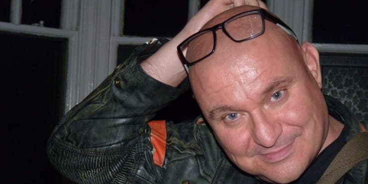 Meet the Author: M.W. Craven