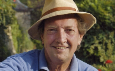 Meet the Author: Martin Walker